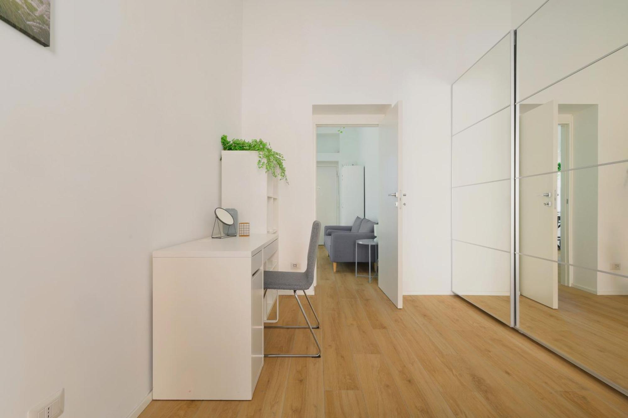 Just Urban Stays - Bright And Functional Apartment - Corso Genova Milano Eksteriør bilde