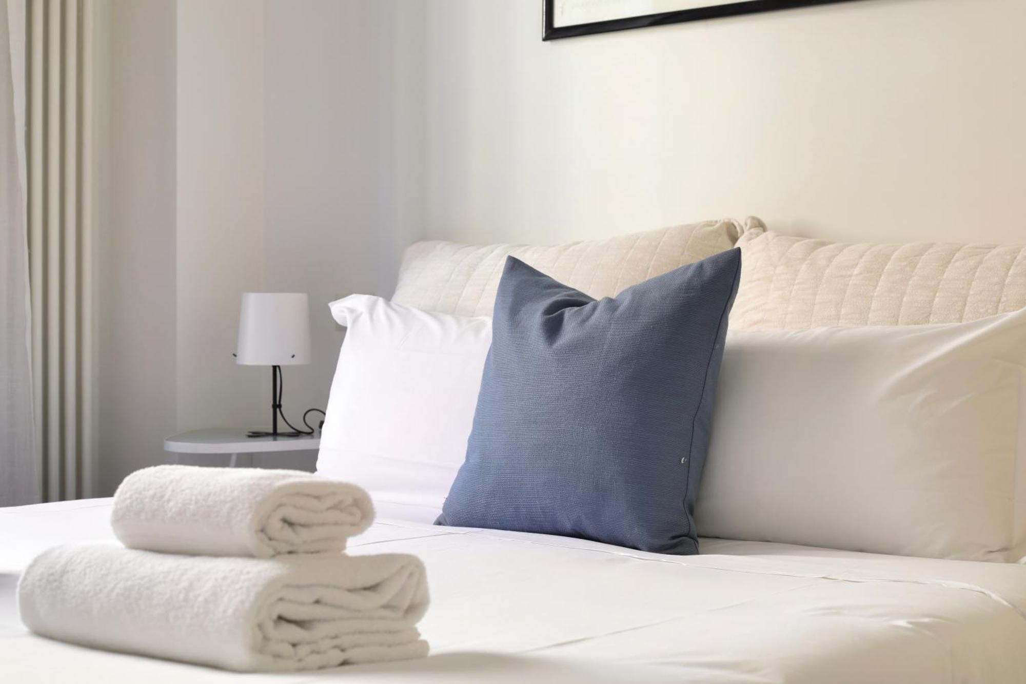 Just Urban Stays - Bright And Functional Apartment - Corso Genova Milano Eksteriør bilde