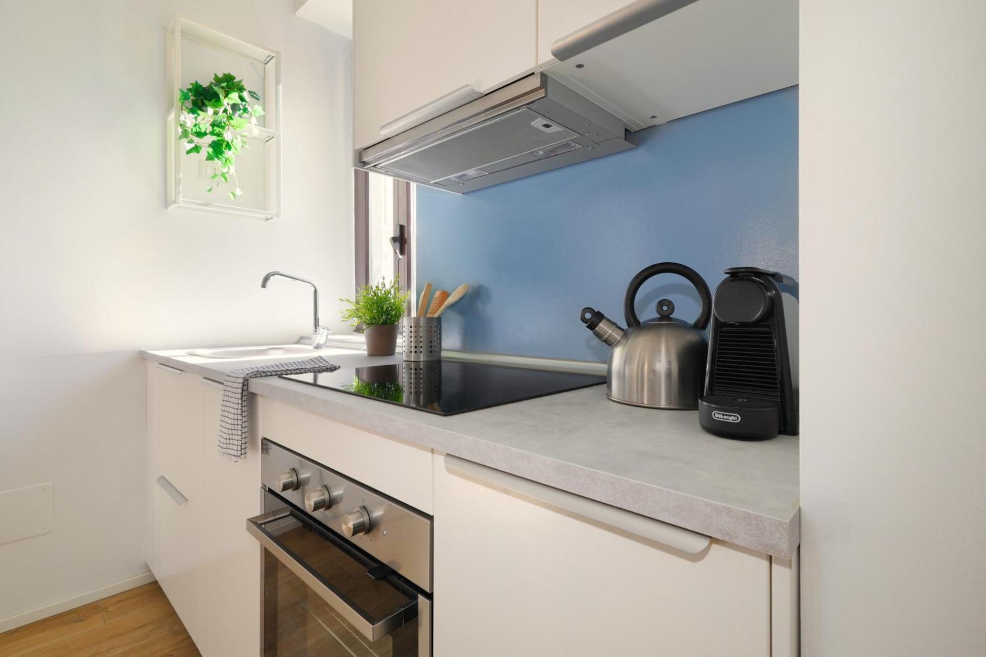 Just Urban Stays - Bright And Functional Apartment - Corso Genova Milano Eksteriør bilde