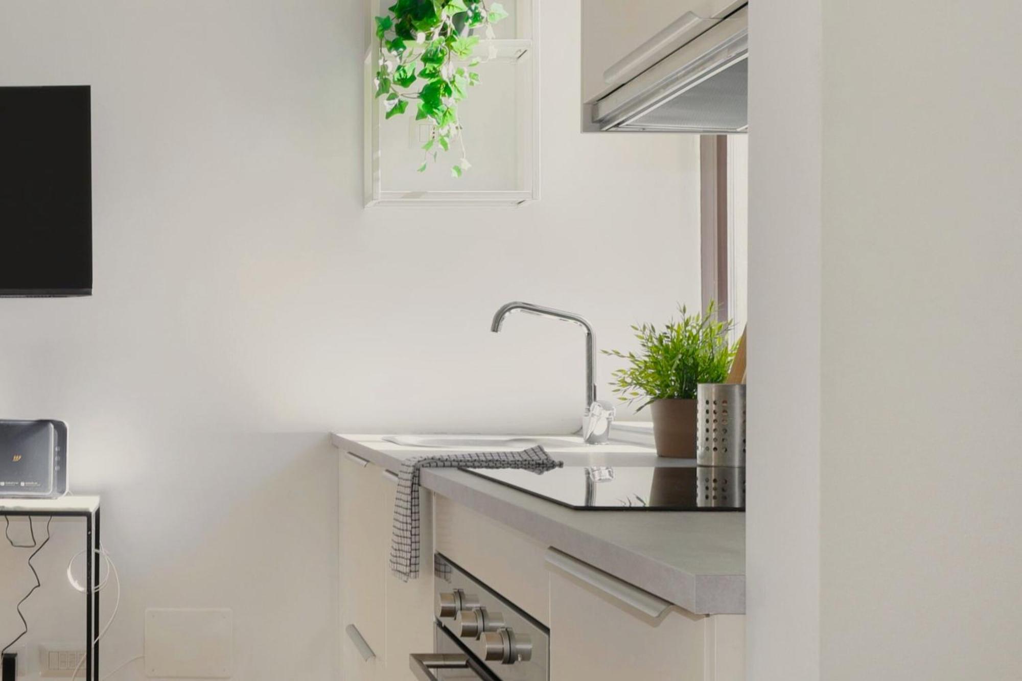 Just Urban Stays - Bright And Functional Apartment - Corso Genova Milano Eksteriør bilde