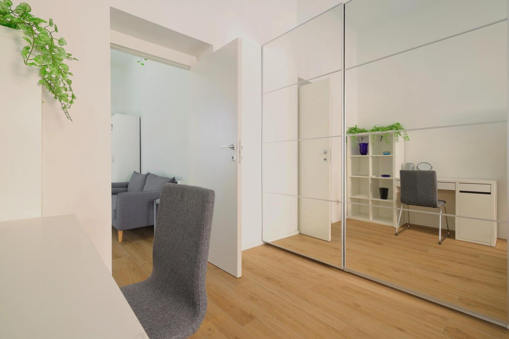 Just Urban Stays - Bright And Functional Apartment - Corso Genova Milano Eksteriør bilde