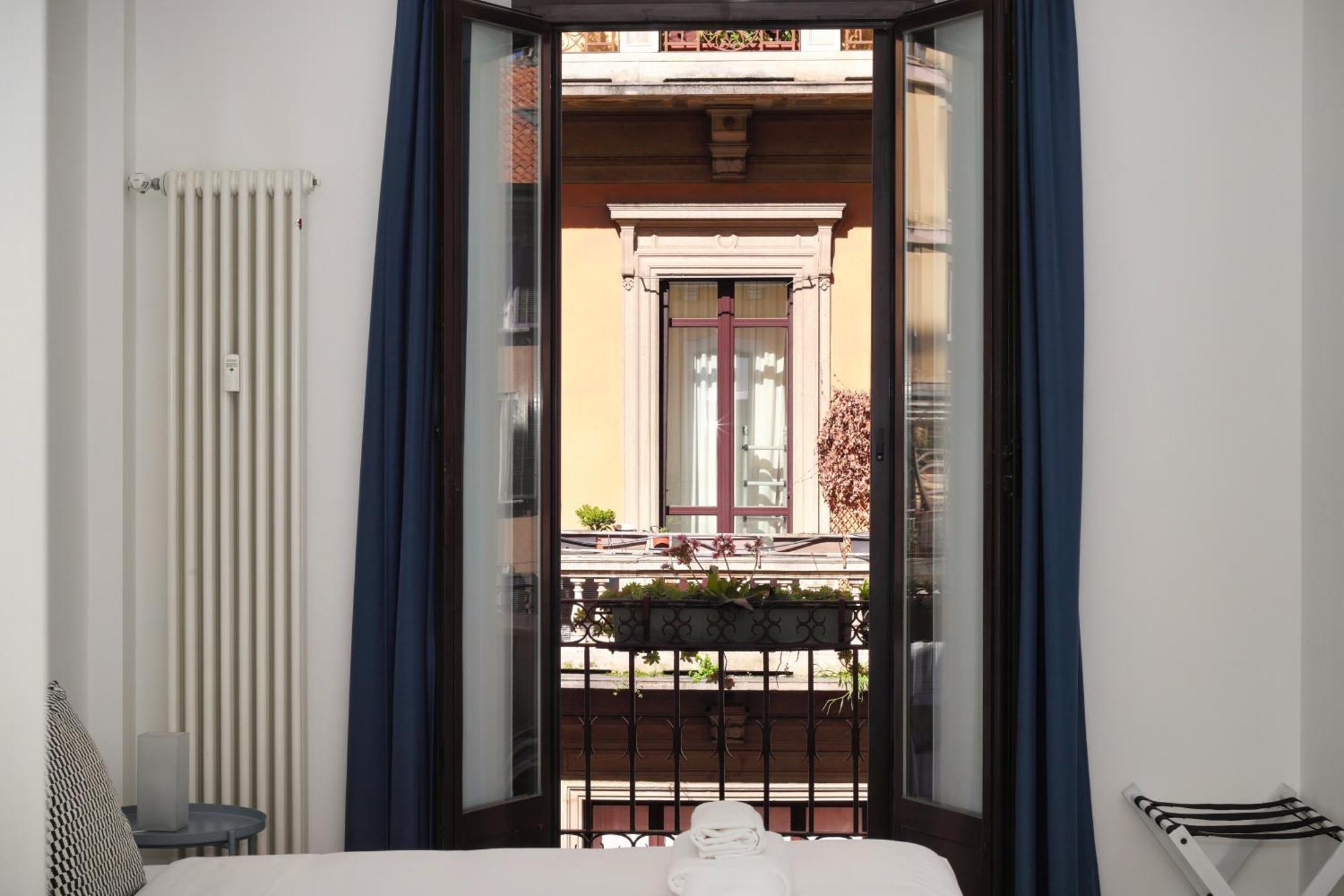 Just Urban Stays - Bright And Functional Apartment - Corso Genova Milano Eksteriør bilde